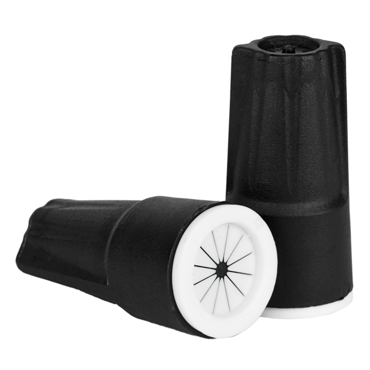 ILS 61146 DRYCONN BLACK/WHITE WATERPROOF CONNECTORS 150/JAR