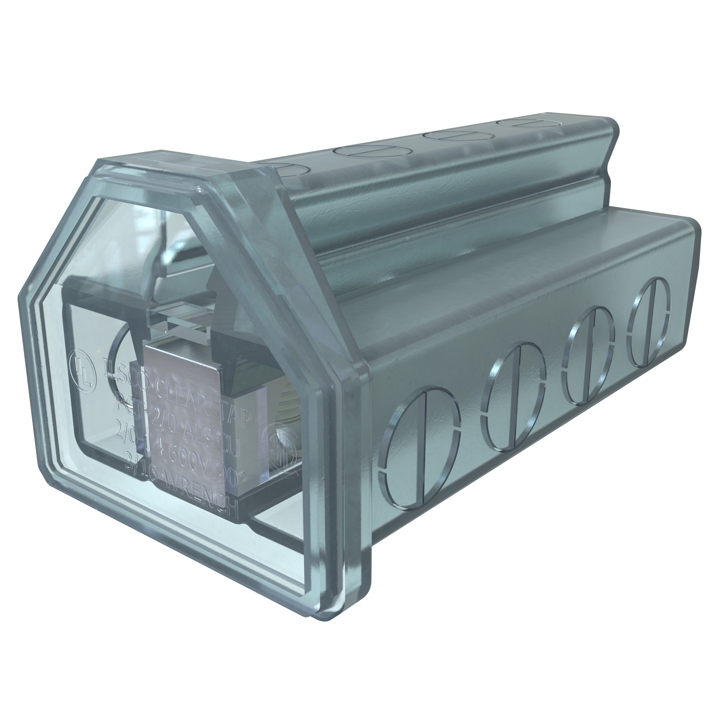 Ilsco PCT-4-2/0