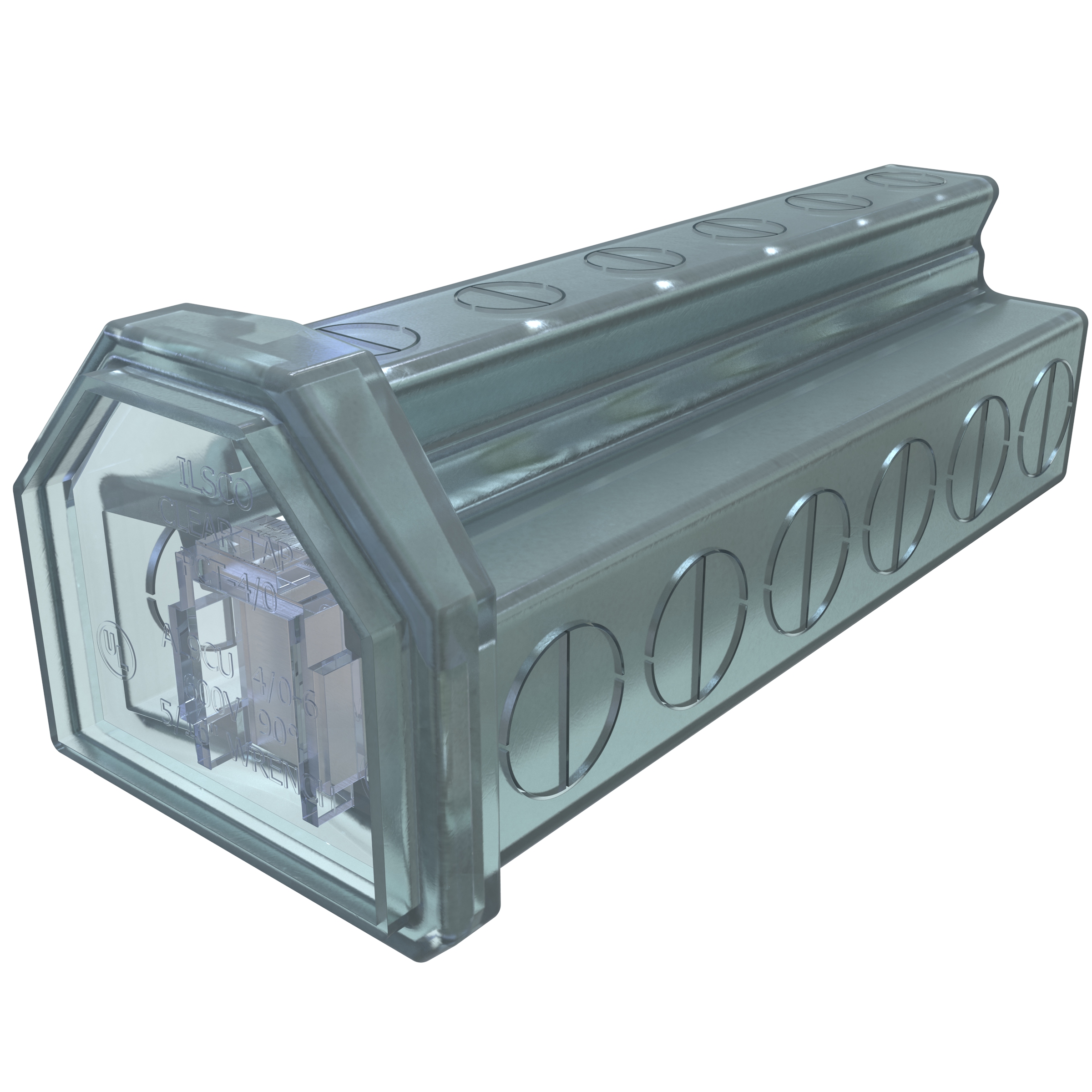 Ilsco PCT-6-4/0